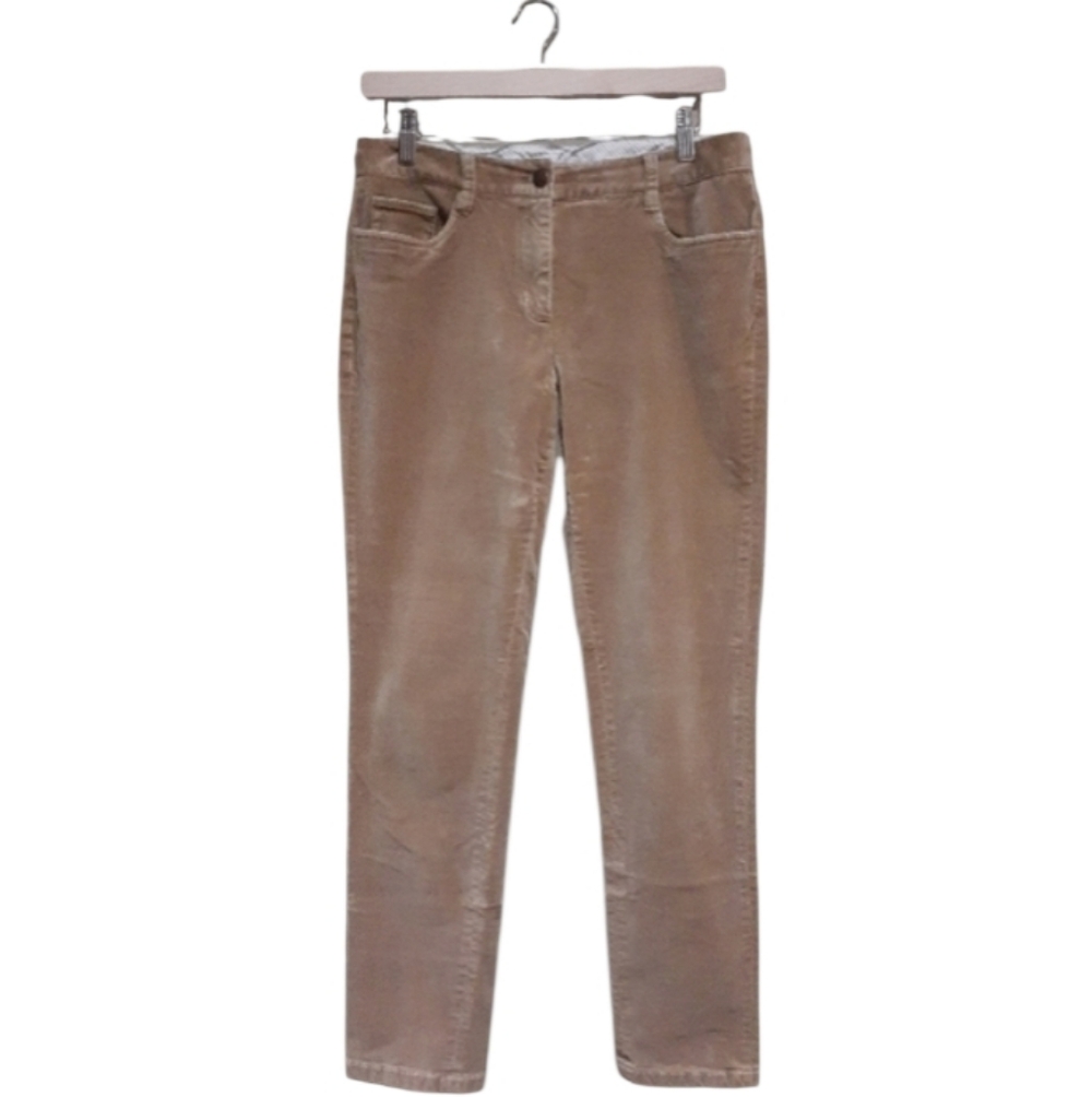 Brooks Brothers Red Label Women's Cotton Corduroy Pants Camel Size 6